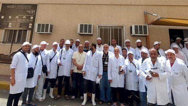 الأطباء المصريين