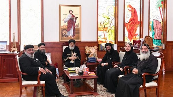  البابا تواضروس الثاني