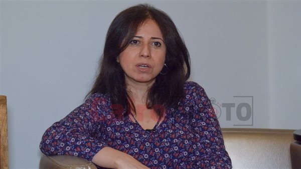 المؤلفة شهيرة سلام