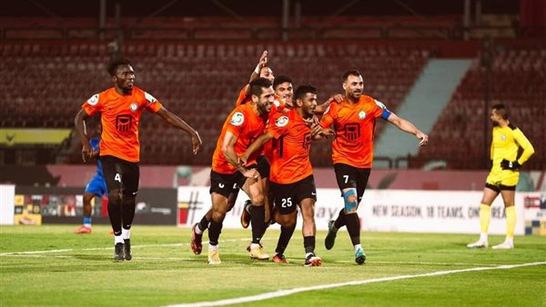 لاعبو البنك الأهلي