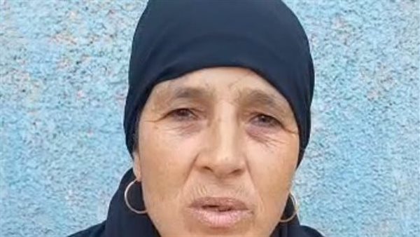 والدة الضحية