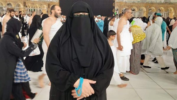 الحاجة راجية