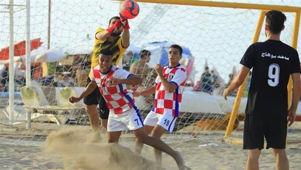  دوري كرة القدم الشاطئية