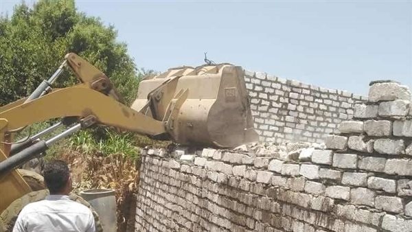 حملات إزالة تعديات