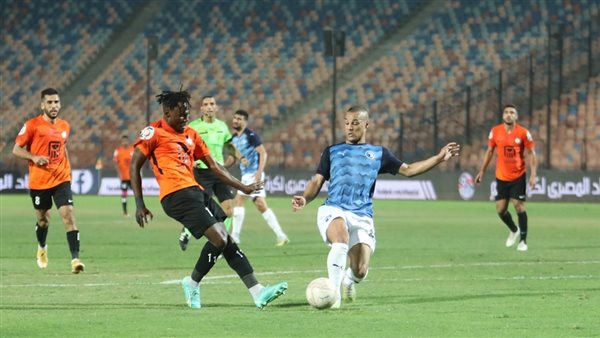 مباراة بيراميدز والبنك