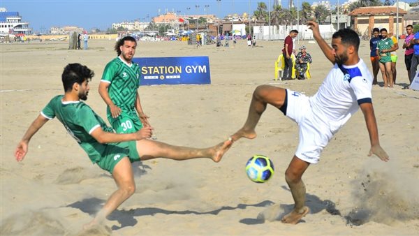 مباراة المصري وبورفؤاد