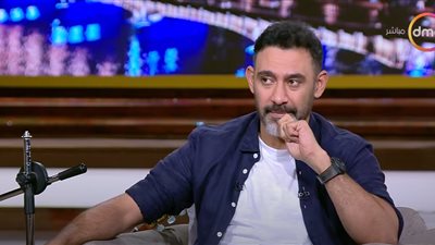 عمرو مصطفى: شيلت كفني على إيدي عشان البلد.. وكان ممكن أتعدم قبل ثورة 30 يونيو