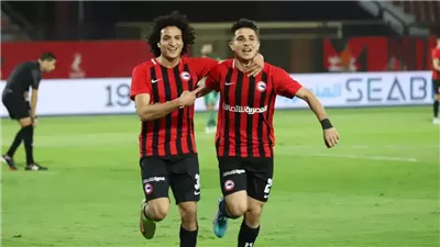 كواليس تدخل بيراميدز في صفقة بوبو ومنافسة الأهلي