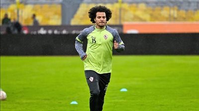 بطلب من أحمد سامي.. سموحة يراقب عمرو السيسي | خاص 