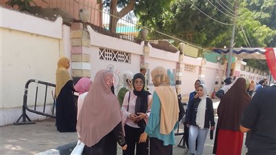 الوقت غير كاف.. آراء طلاب الثانوية العامة بالفيوم بعد امتحان الاستاتيكا