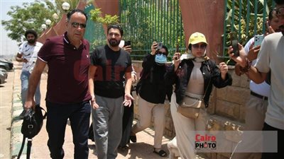 بحضور حميد الشاعري ومحمد محيي.. تشييع جنازة علاء عبد الخالق من مسجد الشرطة | بث مباشر