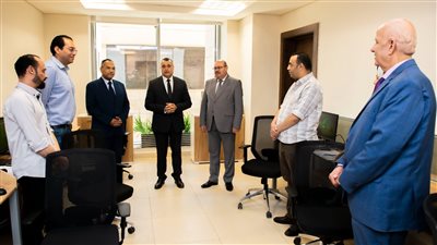 وزير الإنتاج الحربي: العاصمة الإدارية الجديدة نقلة حضارية وعلى العاملين أن يكونوا على مستوى ذلك