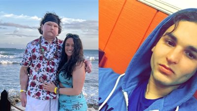 الحب وقت الأزمات.. أمريكي يعثر على حب حياته بعد تعرضه لحروق في 80% من جسده