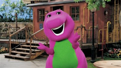 ماتيل: فيلم Barney الجديد موجه للبالغين أكثر من الأطفال 
