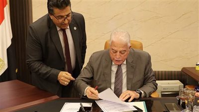 محافظ جنوب سيناء يصدق على تنسيق القبول للثانوي العام والفني للعام الدراسي 2023-2024