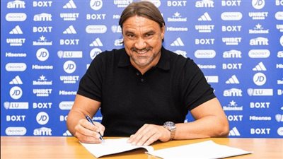 رسميا.. ليدز يونايتد يعلن التعاقد مع فاركه لتدريب الفريق