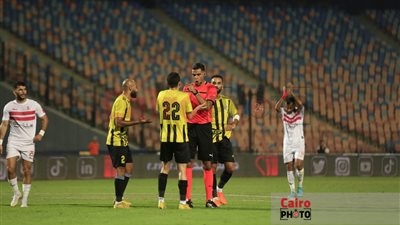 نتيجة مباراة الزمالك والمقاولون العرب بالدوري.. التعادل السلبي يحسم الشوط الأول