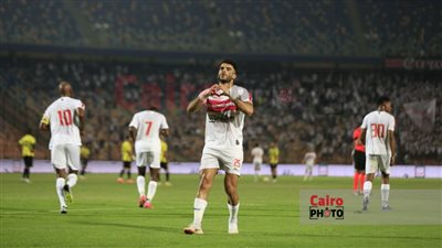 نتيجة مباراة الزمالك والمقاولون بربع نهائي كأس مصر.. الأبيض يتقدم بثلاثية في الشوط الأول