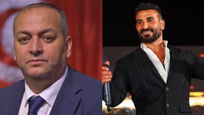 نقيب الموسيقيين التونسي يعتذر عبر القاهرة 24 لـ أحمد سعد بعد سوء المعاملة في حفله الأخير