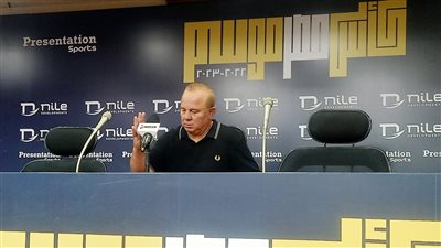 شوقي غريب: أوسوريو سعيد بأداء المقاولون العرب.. والنتيجة عادلة