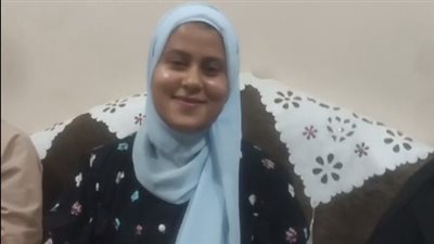 الأولى على الجمهورية بشعبة السياحة والفنادق: التحقت بها بسبب حبي للطهي وإعداد الطعام| بث مباشر 