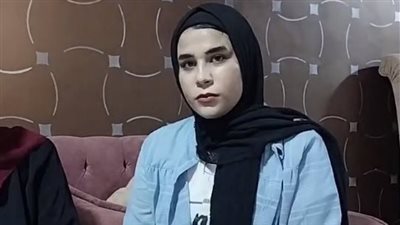 الطالبة ندى عطية الله الأولى على الجمهورية في الصناعات المتقدمة: نفسي أدخل كلية الهندسة | بث مباشر