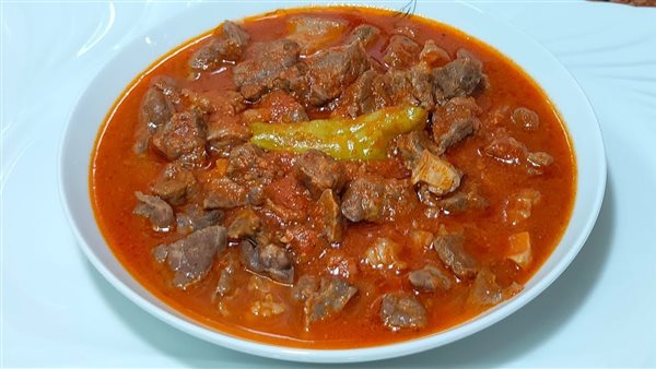 طريقة عمل الفشة بالصلصة