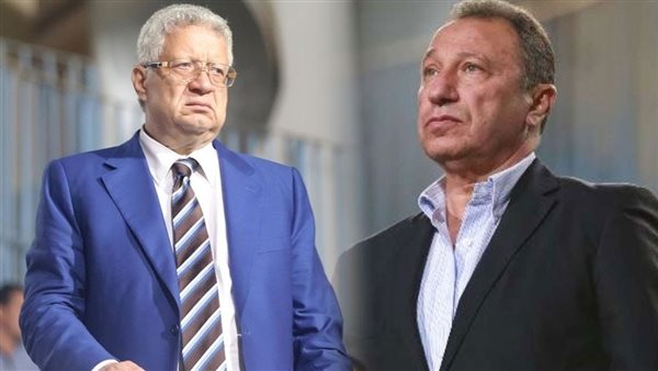 محمود الخطيب ومرتضى