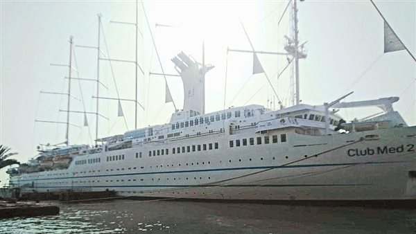 ميناء بورسعيد السياحي