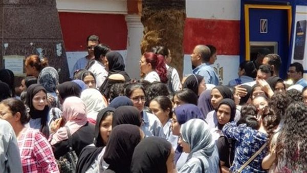 إمتحانات الثانوية