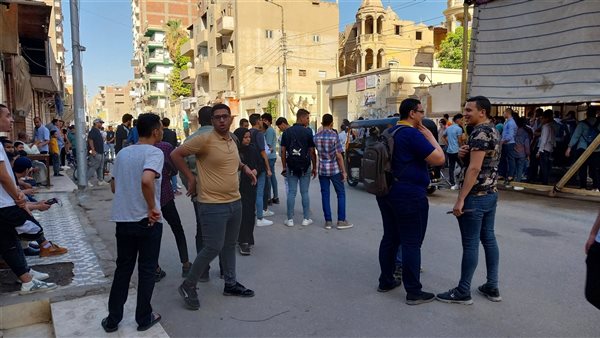 طلاب الثانوية العامة