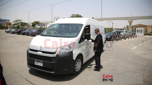 جنازة علاء عبد الخالق