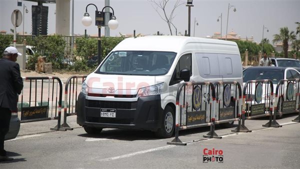 جنازة الفنان علاء