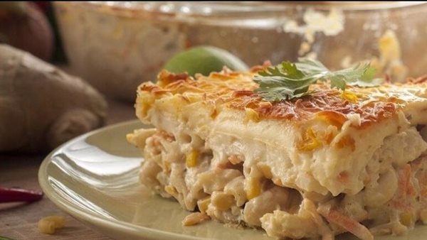 طريقة عمل المكرونة