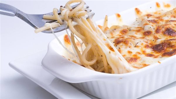 طريقة عمل المكرونة