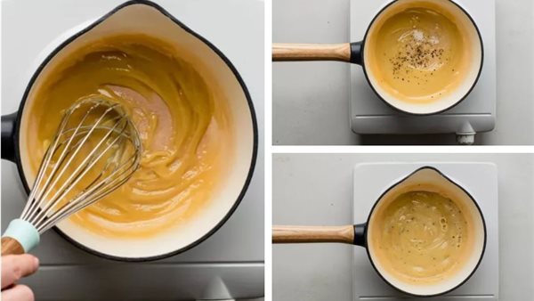  طريقة عمل البشاميل