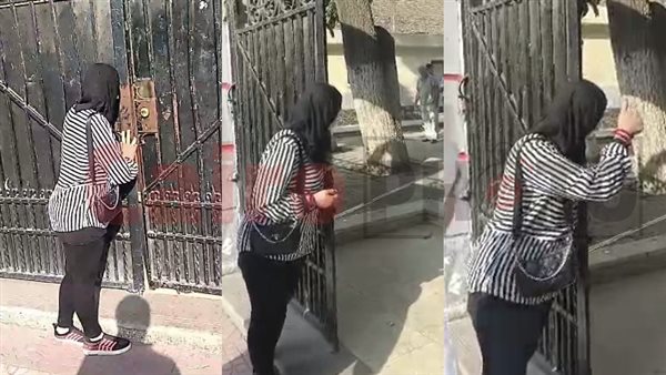 أم تدعم ابنها بالثاموية