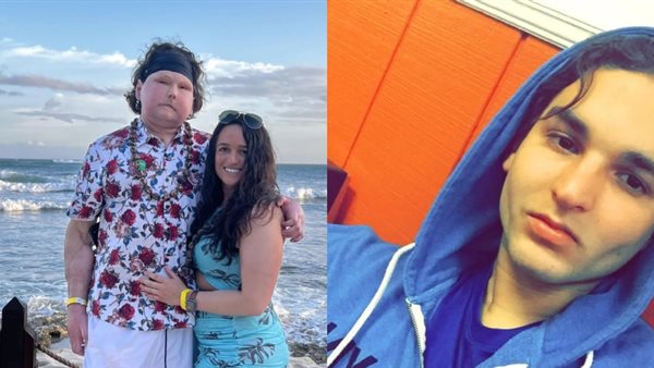 جو ديميو وحبيبته