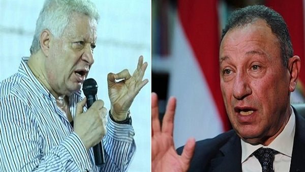 المستشار مرتضى منصور