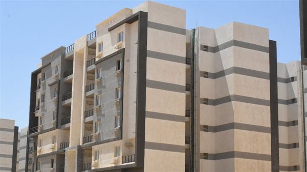 مشروع سكن مصر 