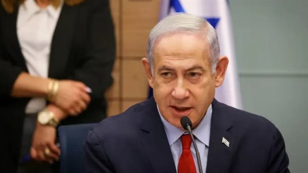 نتنياهو