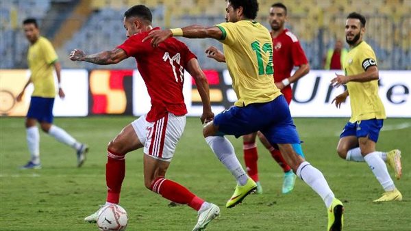 مباراة الأهلي والإسماعيلي