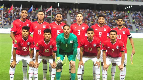 منتخب مصر الأوليمبي