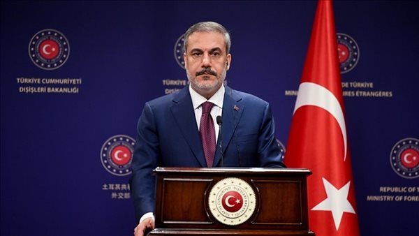 هاكان فيدان وزير