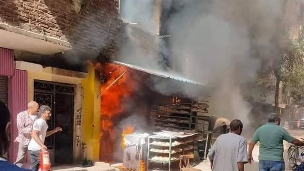 بسبب ماس كهربائى