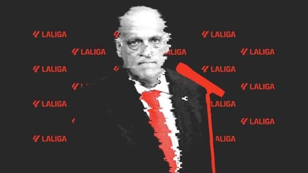 خافيير تيباس رئيس