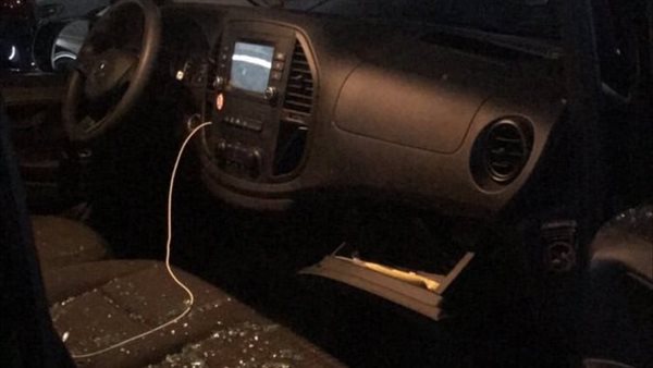  سرقة سيارة - ارشيفية