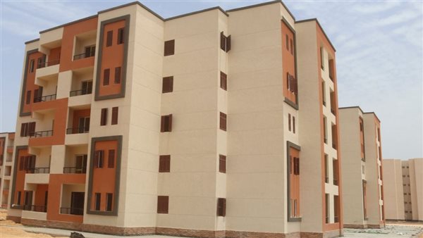 وحدات سكن كل المصريين