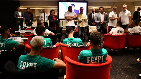 المنتخب الأولمبي