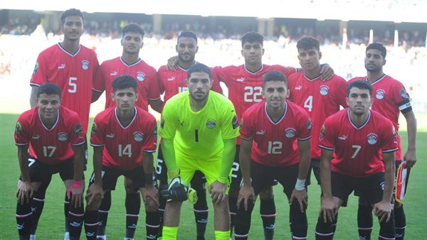 منتخب مصر الأولمبي